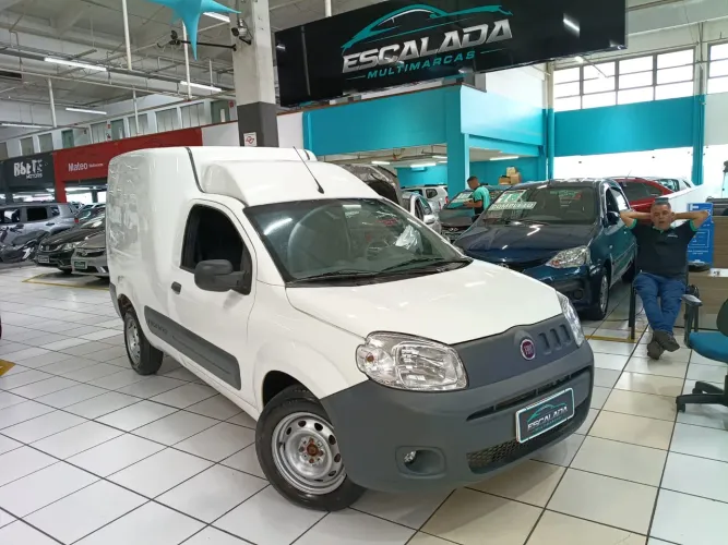Fiat Fiorino Endurance EVO 1.4 Flex 8V 2P 2021