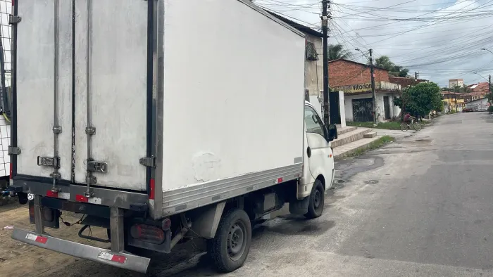 Hyundai HR 2.5 TCI Diesel (rs/rd) 2010