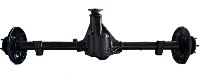 DIFERENCIAL TRASEIRO (11X47) S10 95-11