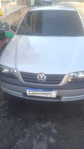 Volkswagen Gol Geração III Ouro 1.0 MI 16V Gasolina Mec. 4P 2001