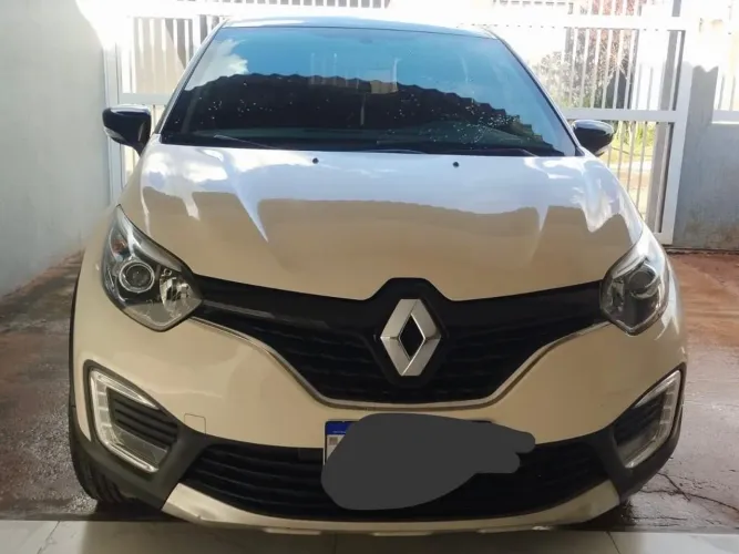 Renault Captur Zen 1.6 16V Flex 5P Aut. 2018