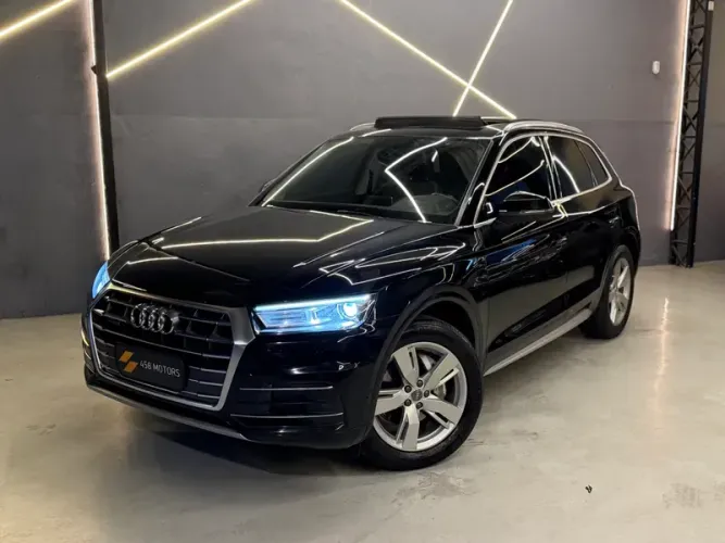 Audi Q5 Ambiente 2.0 TFSI Quattro S Tronic 2018