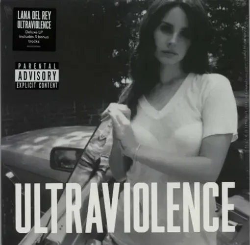 LP Ultraviolence - Lana del rey (Deluxe 3 bonus track) Lacrado