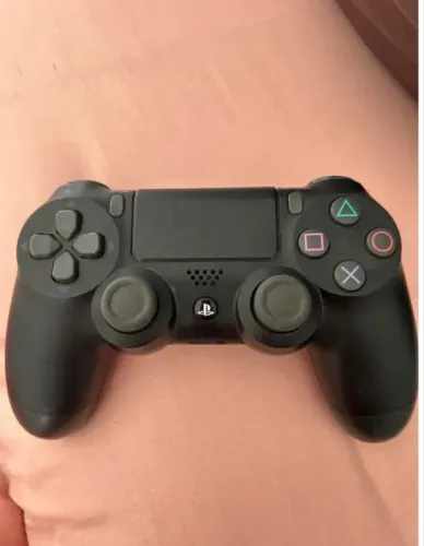 Controle PS4 Original - Com defeito