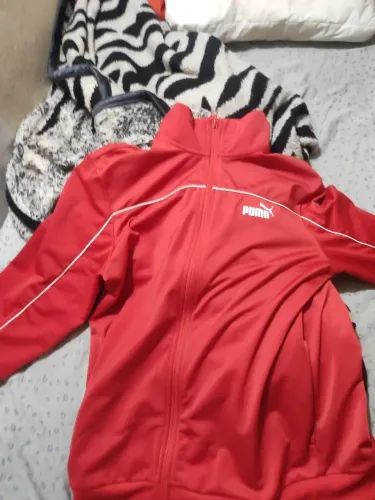 PUMA JAQUETA USADA! 100% ORIGINAL