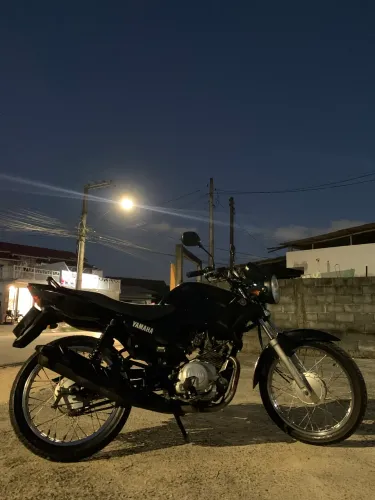 Yamaha factor 125 ano 2013 modelo 2014 