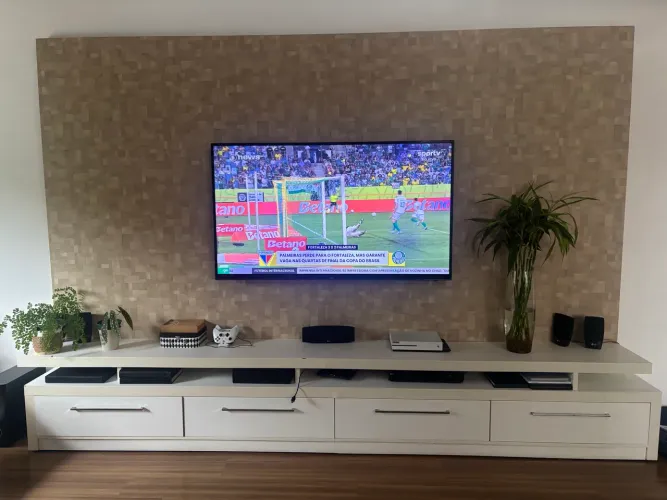 Painel para tv