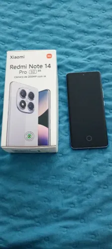 VENDO XAIOMI REDMI NOTE 14 PRO 5G
