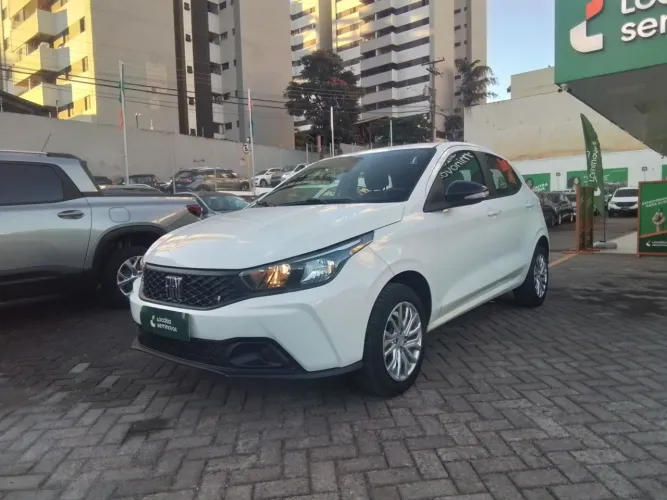 Fiat Argo Drive 1.0 Firefly 2026