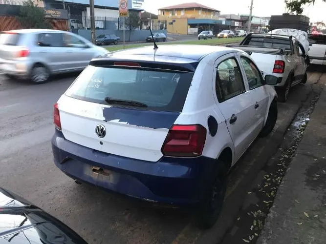 Peças Gol G7 1.6 Flex 2018