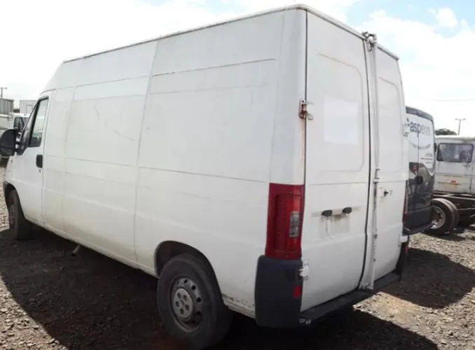 Porta Traseira Ducato Teto Alto Porta Lateral Ducato Teto Alto Furgão Peças Ducato