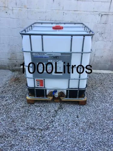 Ibc Container/tabque 1000Litros (bombona)