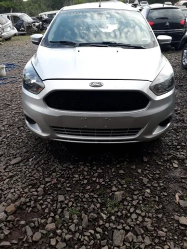 Sucata Ford Ka 1.0 3c 85cvs Flex 2015 vendido em peças