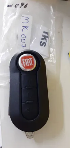 Controle canivete fks para Fiat novo 