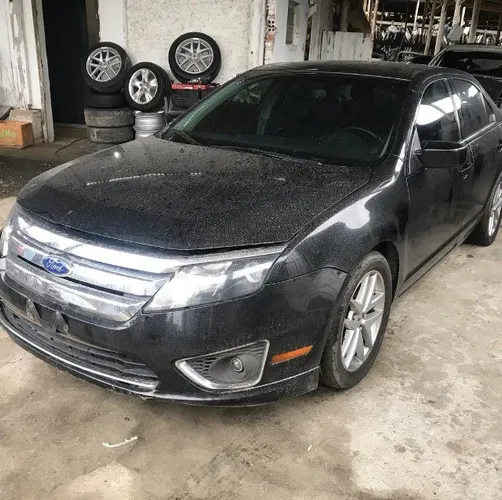 Ford Fusion 2.5 2011 Cambio Mecanica Farol Capo Motor Airbag Suspensão Porta Sucata