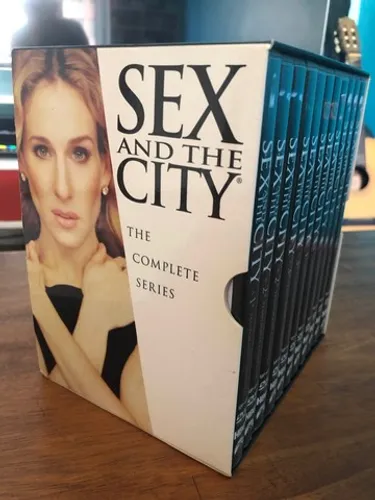 Coleção Sex and the City