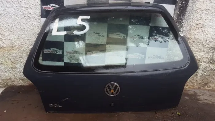 Tampa Traseira Gol G3