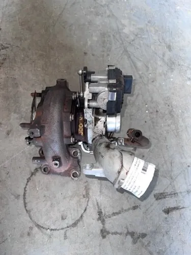 Turbina Nissan Frontier 190 CV 2015