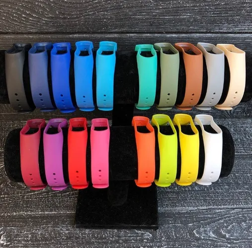 Pulseiras para mi band 3.4.5.6.7- promoção 13,99
