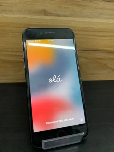 APPLE IPHONE 8 BLACK COM GARANTIA // VENHA NA QUARTA