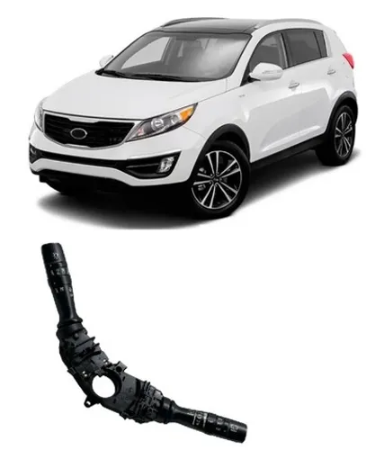 Chave De Seta Original Kia Sportage 2009 2010 2011 2012 2013 2014 2.0