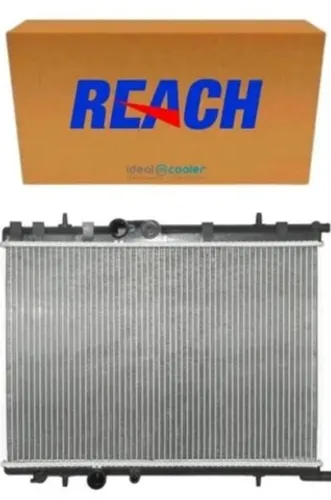 Radiador Peugeot 206/207/307/308 / Xsara Picasso /