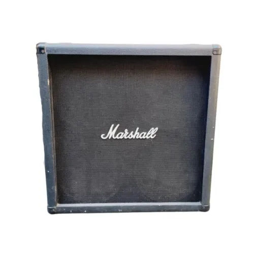 Caixa Marshall MG412B Celestion 4 de 12 (Musicalvo)