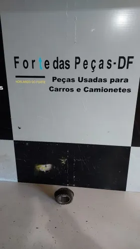 Engrenagem Da Terceira Marcha Do Câmbio Caixa De Marcha Mazda Da S10 Blazer 