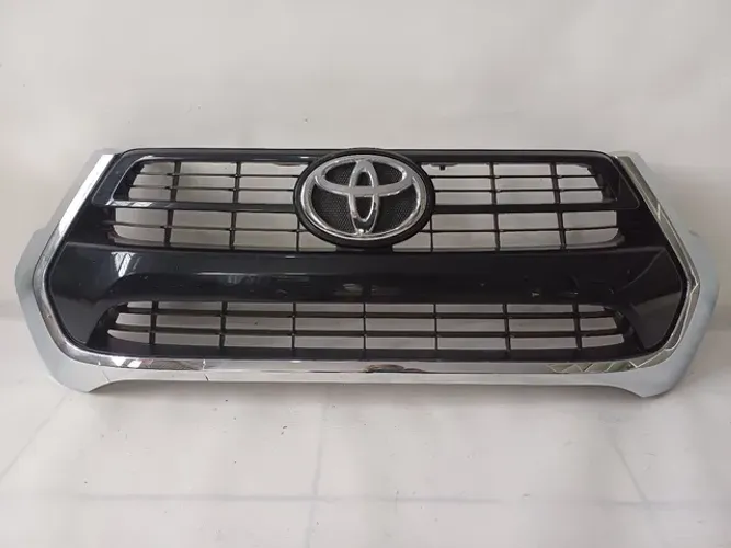 Grade do parachoque Hilux Srx 2022 2023