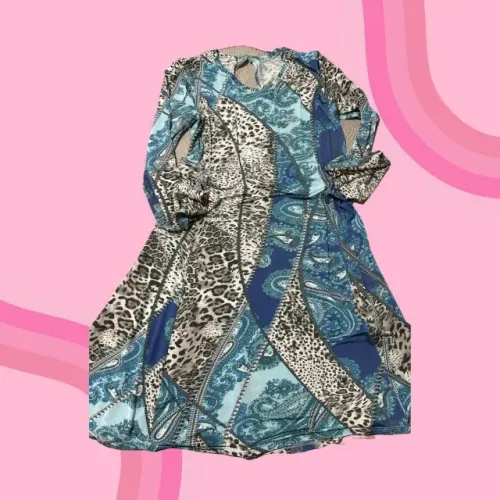 Vestido Lelis Blanc
