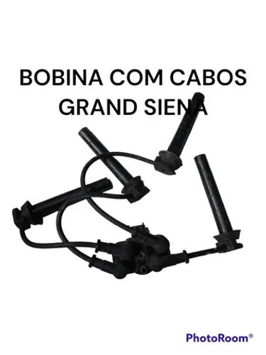 Bobina com cabos Grand Siena 