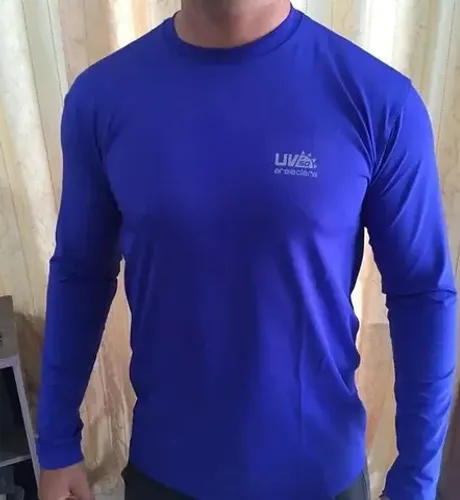 Camisas de proteção solar UV