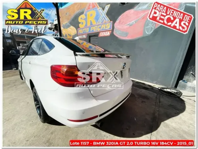 Lanterna Esquerda Bmw 320I