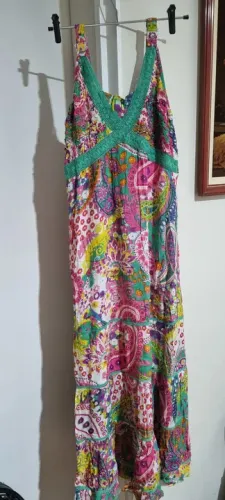 Vestido indiano PALAK
