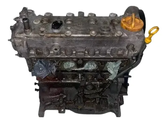 Motor Parcial Fire 1.0 16v Gasolina 
