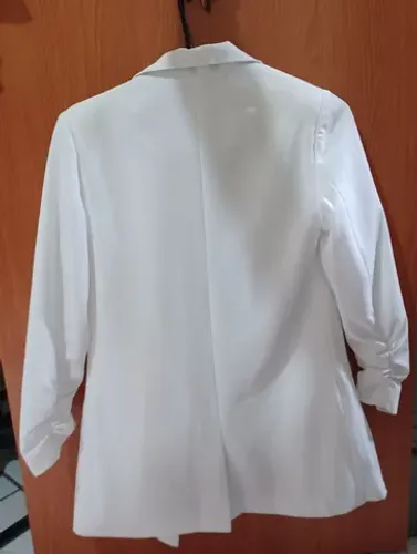 Blazer Off White RENNER 