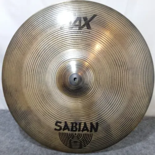 * Ride 21" Sabian AAX Menphis Bronze B20 Em Ótimo Estado