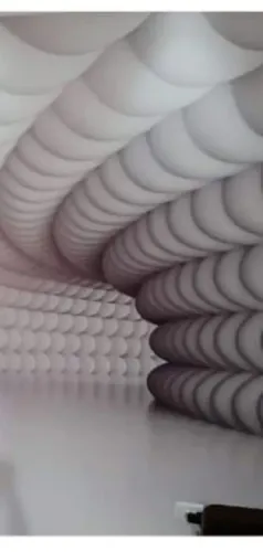 Aplicacao de Papel de Parede e Adesivos