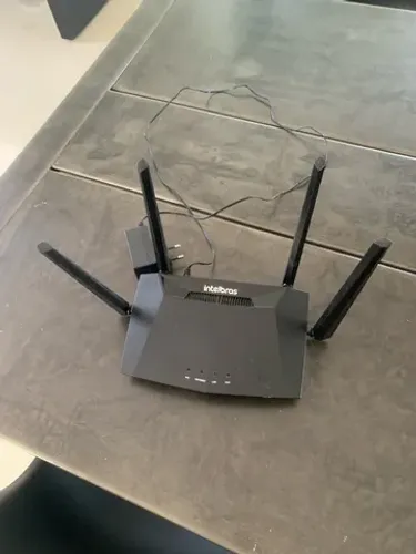 Roteador Action Rg 1200 Wi-fi 5 Intelbras