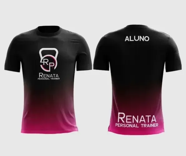 Camisas personalizadas para todas ocasiões time, empresa.