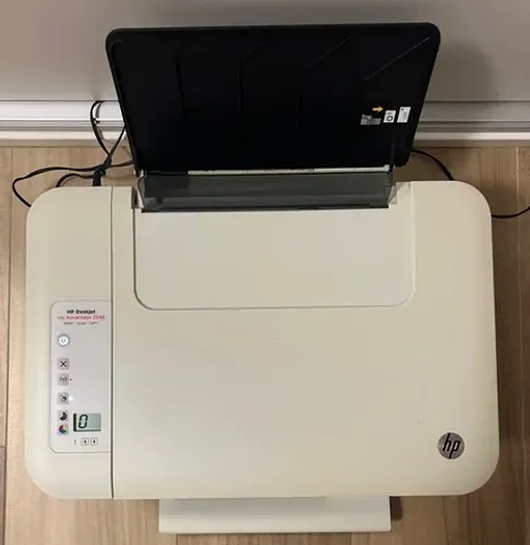 Impressora HP 2546