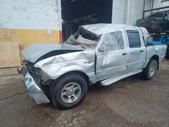 Sucata de peças ranger 2.8 disel 4x4