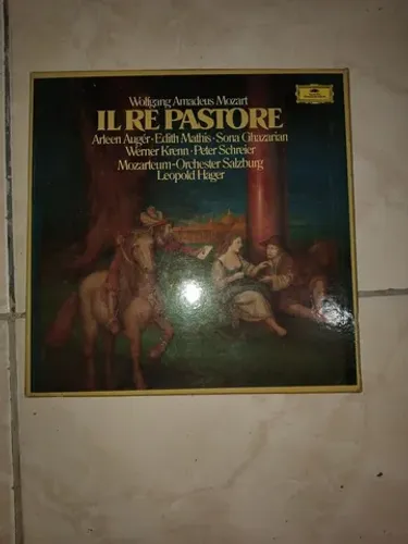 Il RE PASTORE Mozart
