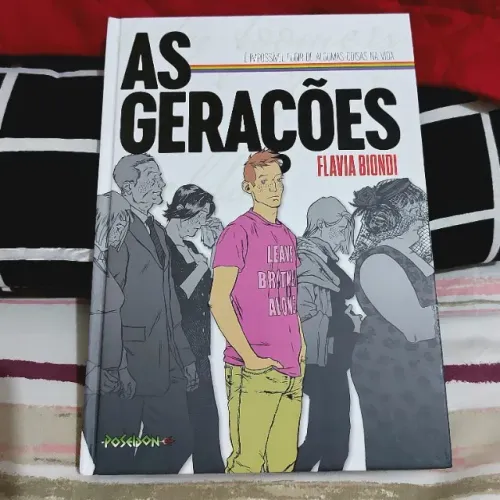 As Gerações - É impossível fugir de algumas coisas na vida