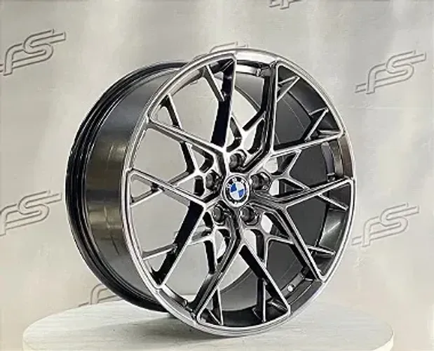 Roda FF10 Cromo Lock 5X112 - 19x8,5  Offset 35 