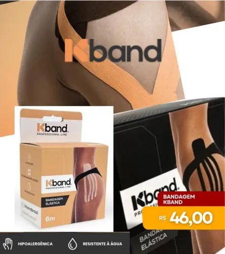 Bandagem KBAND