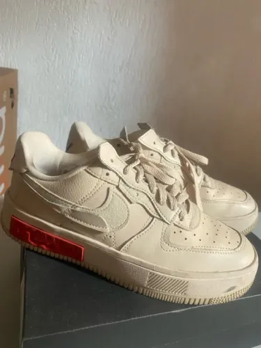Tênis Nike Air Force 1 Low Off-White