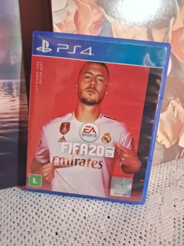 FIFA 20, PS4!