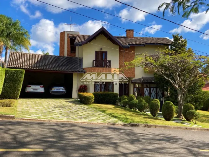casa - Condomínio Village Visconde de Itamaracá - Valinhos