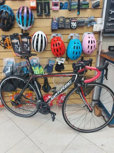 Speed Bike Corratec Full Carbono CCT  Grupo Shimano 11v